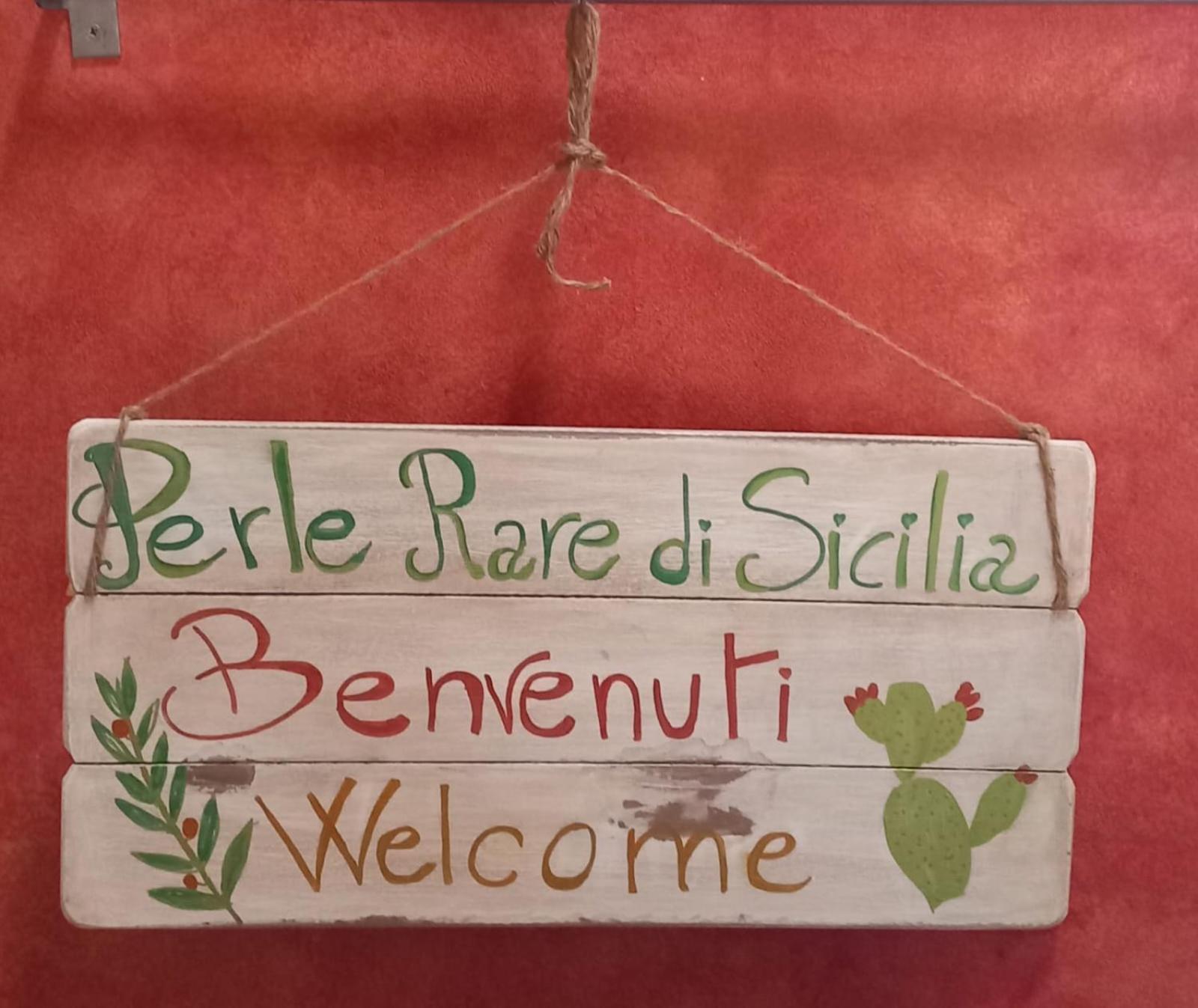 Perle Rare Di Sicilia Daire Sortino Dış mekan fotoğraf